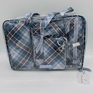 Vera Bradley Cosmetic Organizer Set
in Cotton